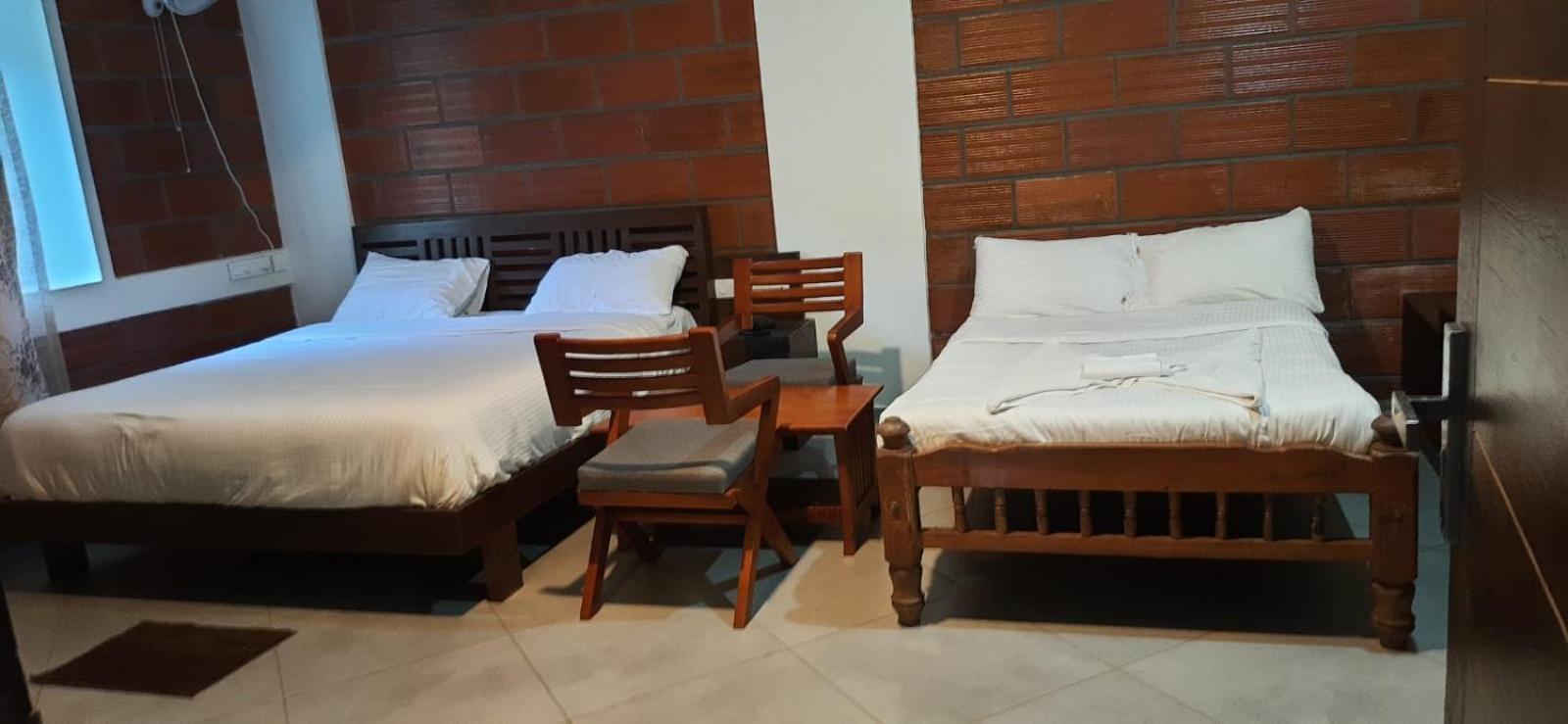 Coorg Vismaya Resort Madikeri Buitenkant foto