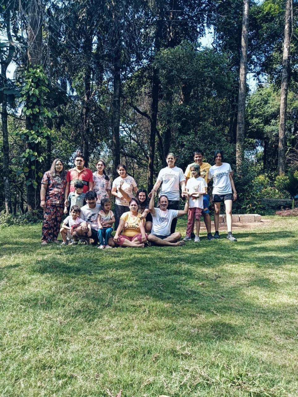Coorg Vismaya Resort Madikeri Buitenkant foto